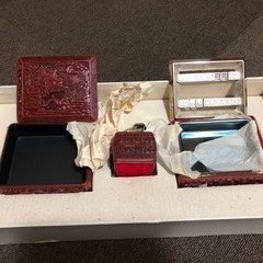 灰皿 応接 未使用