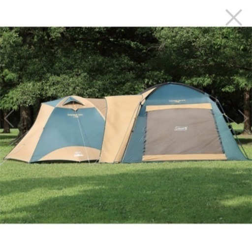 早い方優先！コールマン テント・タープ