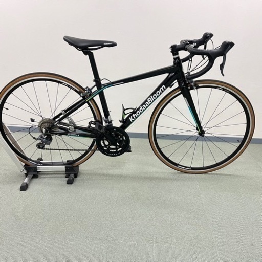 145cmから乗れるロードバイク　コーダブルーム　ファーナClaris