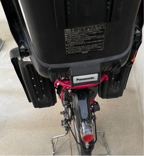 【電動自転車】Panasonic Gyutto mini DX ハッピーピンク