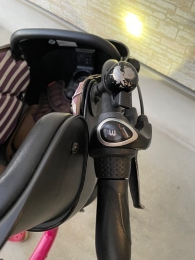 【電動自転車】Panasonic Gyutto mini DX ハッピーピンク