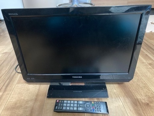 ※お話し中です※TOSHIBA 液晶カラーテレビ　19型