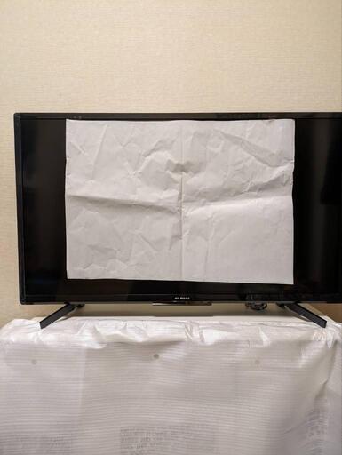 液晶カラーテレビ　40V