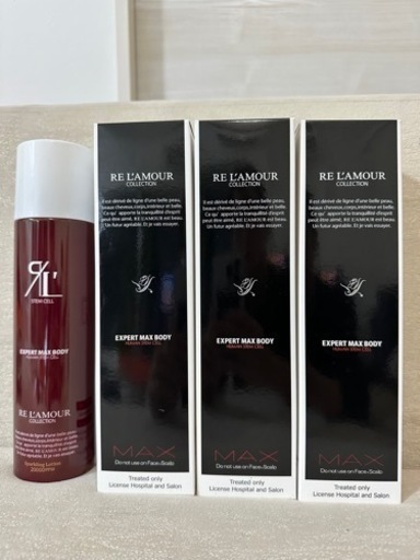 リアムールエキスパートマックスボディス