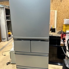 受け渡し済み　冷蔵庫　2010 SANYO 400L