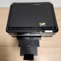 エプソン　EP-802A　黒　動作品