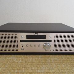 JVCコンパクトコンポーネントシステム　NX-W30の画像