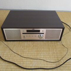 JVCコンパクトコンポーネントシステム　NX-W30の画像