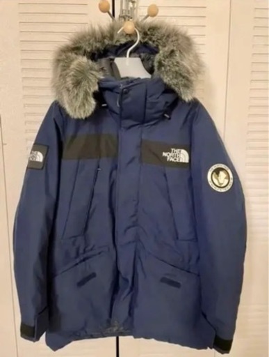 値引きした❗️【THE NORTH FACE】ノースフェイスソウル限定ホワイトレーベルアンター