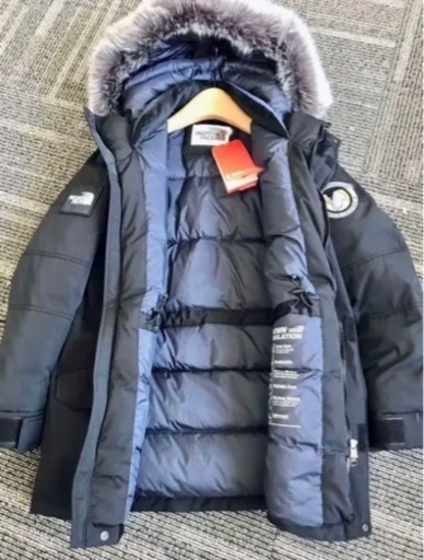 値引きした❗️【THE NORTH FACE】ノースフェイスソウル限定ホワイトレーベルアンター