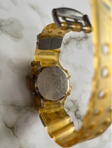 G-SHOCK  FROGMAN TITANIUM