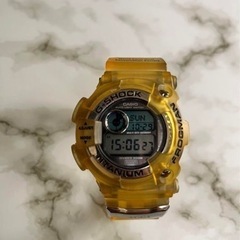 G-SHOCK  FROGMAN TITANIUM
