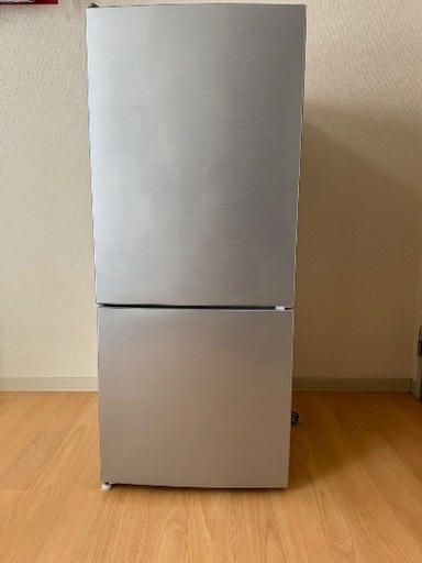 【美品】maxzen 2020年製 冷蔵庫 117L