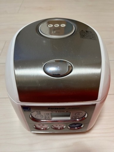 Panasonic 炊飯器 3合用