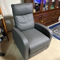リクライニングチェア　値下げしました