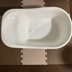 西松屋　ベビーバス