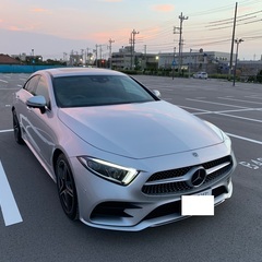 メルセデスベンツ CLS450 367馬力 ISG搭載 エクスク...