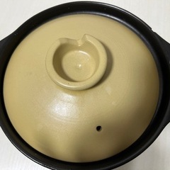 土鍋　ニトリ　鍋の画像