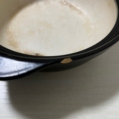 土鍋　ニトリ　鍋の画像