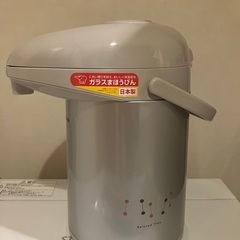 ✴︎未使用✴︎ ガラスまほうびん　ポット　象印