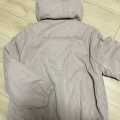 アウター Mサイズ レディースの画像