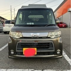 タント　L375 後期　ターボ　車検ありの画像