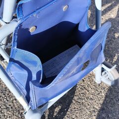【美品】シルバーカー サニーウォーカーAS3　手押し車の画像
