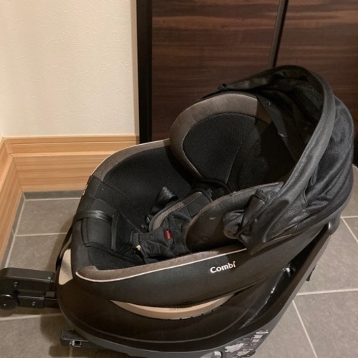 コンビ　クルムーヴ　スマートISOFIX 【12月2.3日取り引き限定】