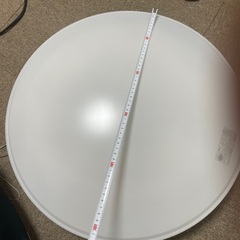 【手渡し】シーリングライト　6〜8畳程度　クリーンエースの画像