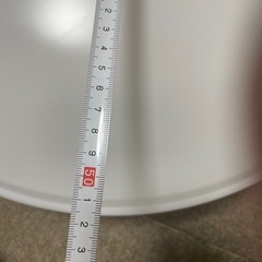 【手渡し】シーリングライト　6〜8畳程度　クリーンエースの画像