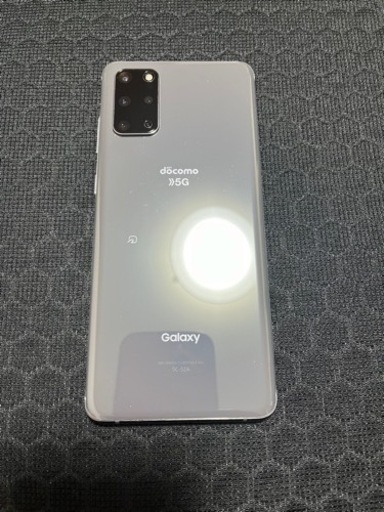 docomo版　Galaxy s20+　sc52A