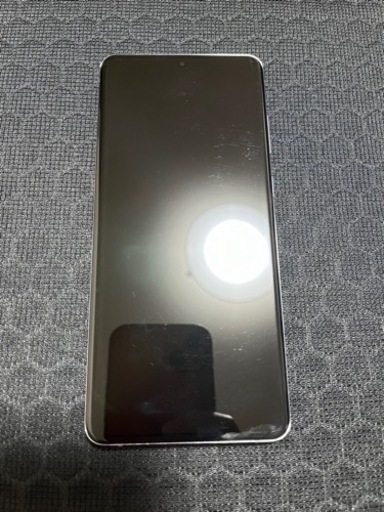 docomo版　Galaxy s20+　sc52A