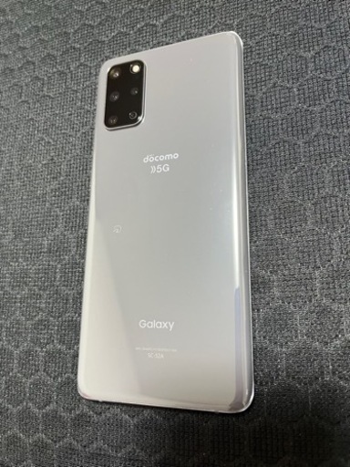 docomo版　Galaxy s20+　sc52A