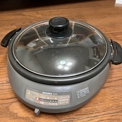 【無料】ホットプレート