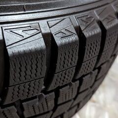 冬タイヤ アウディ、ワーゲン 225/55R16 4本