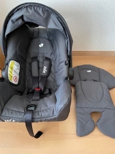 【値下げ】joie トラベルシステム　ツーリストベビーカー&チャイルドシート&チャイルドシートベース　セット