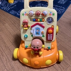 アンパンマン知育玩具