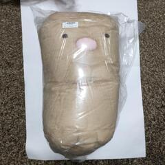 すみっコぐらし　ぬいぐるみXL　プレミアムDX　とんかつ