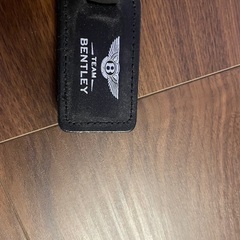 ベントレー　キーホルダーの画像