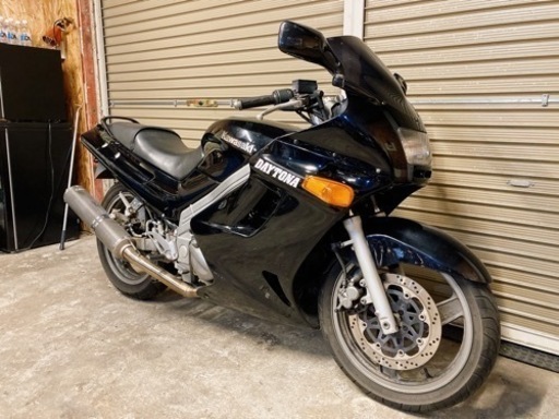 カワサキ　ZZR250 配送可能　支払いは現金or振り込みも可能