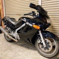 カワサキ　ZZR250 配送可能　支払いは現金or振り込みも可能