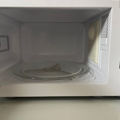 【美品】電子レンジ /ニトリ の画像