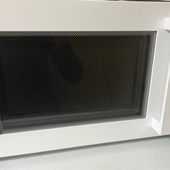 【美品】電子レンジ /ニトリ 