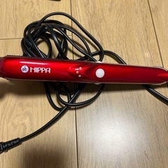 HIPPA ヘアアイロン