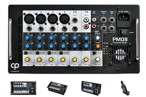「CLASSIC PRO」PAセット