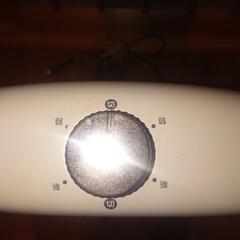 電気ストーブ YAMAZENの画像