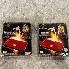 聖闘士星矢ゴッドステージセット(未開封)の画像
