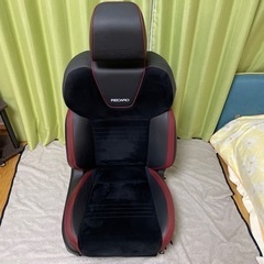 WRX STI  VAB純正レカロシートの画像