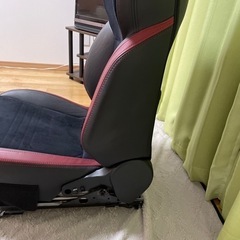 WRX STI  VAB純正レカロシートの画像