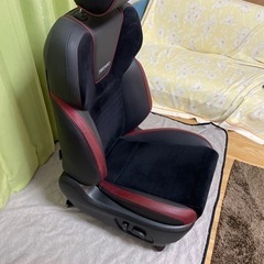WRX STI  VAB純正レカロシートの画像